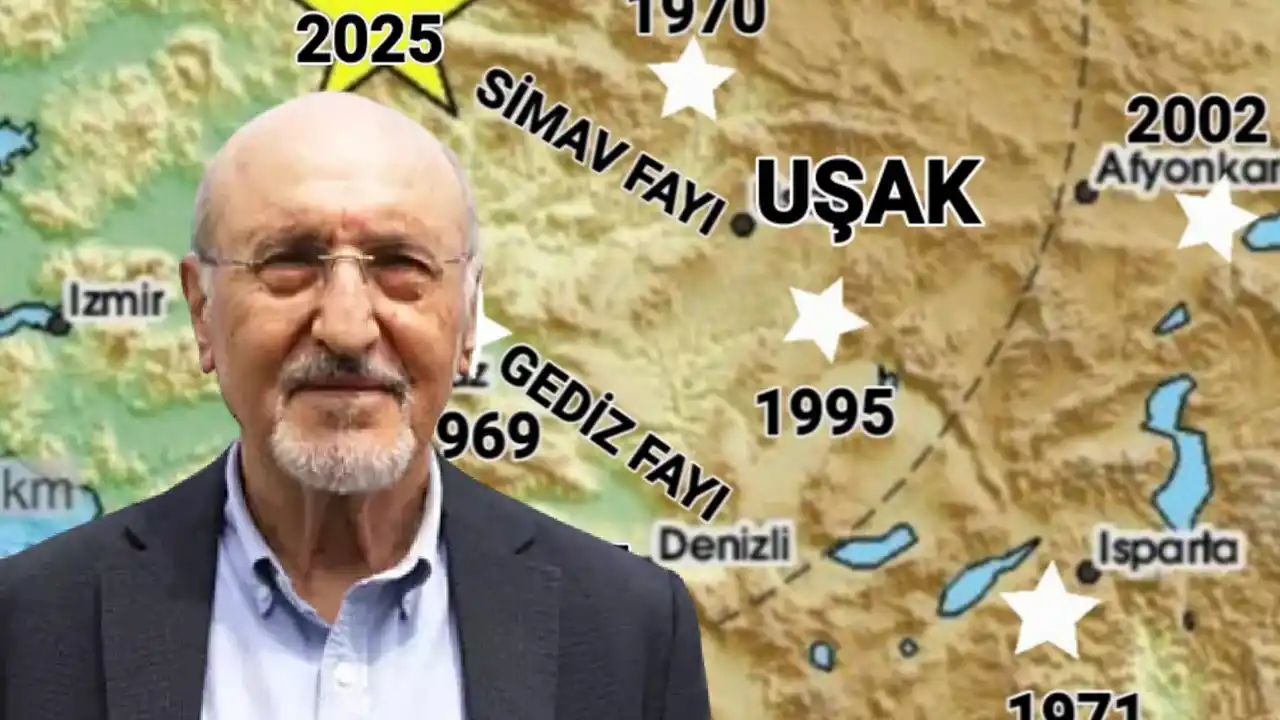 Osman Bektaş'tan Uşak Fay Bloğu İçin Acil Önlem Çağrısı