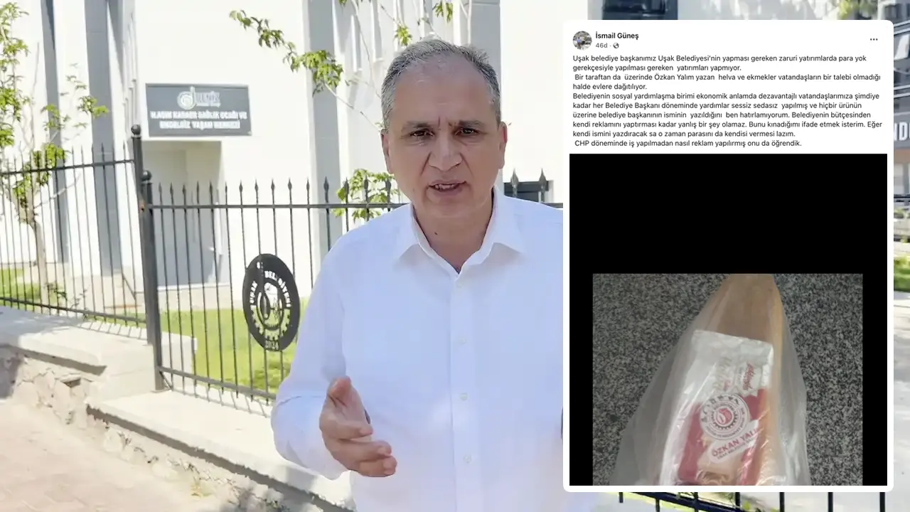 Milletvekili Güneş: Zaruri Yatırımlar Beklerken Helva Dağıtıyorlar