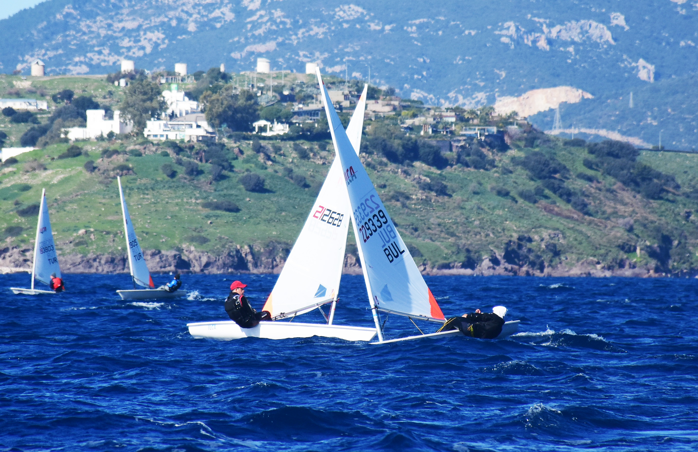 Arkas Sailing Team, İtalya'daki Palermo-Montecarlo 2025'te ikinci oldu