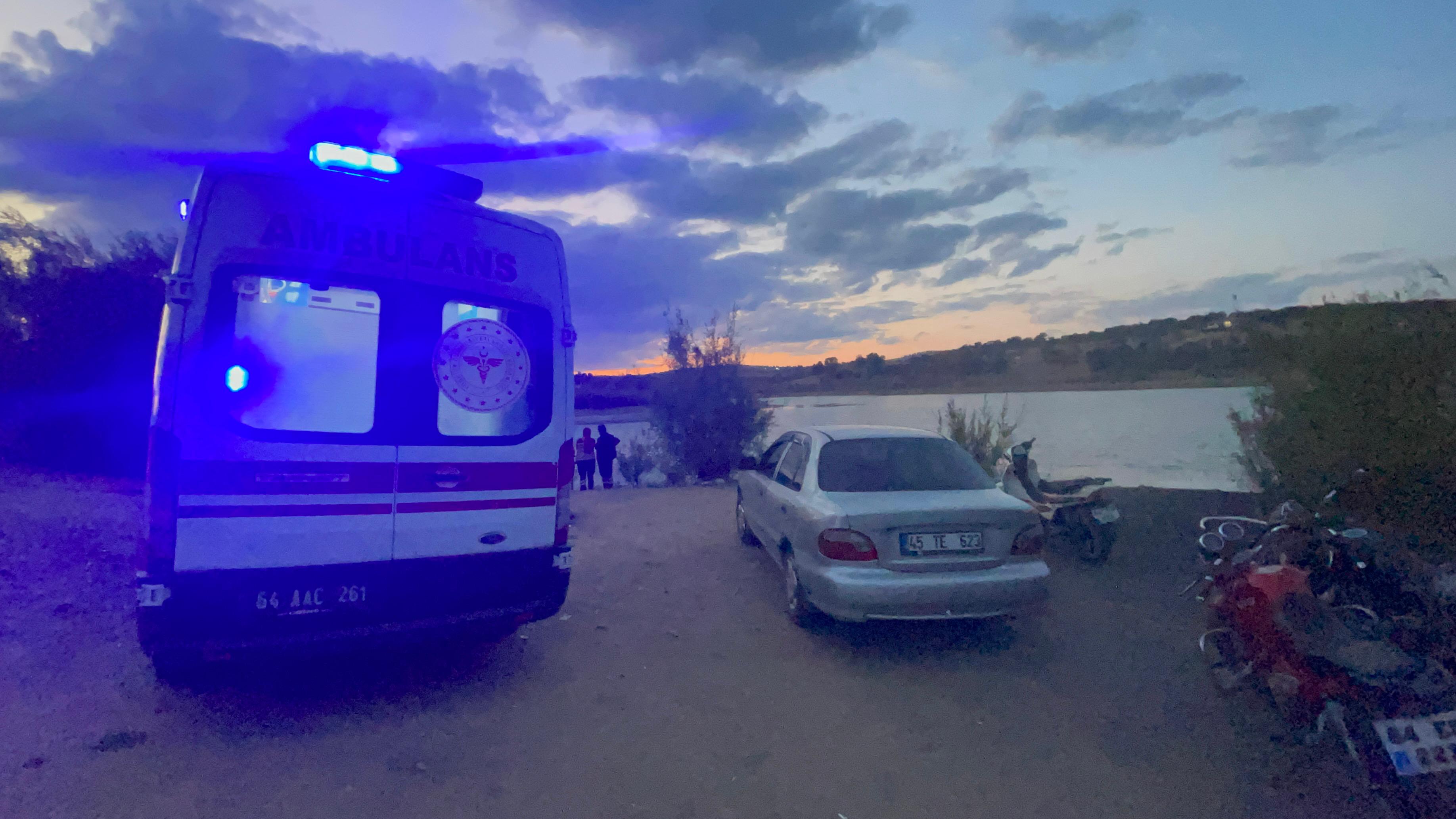 İzmir'de baraj gölünde boğulan çocuğun cenazesi toprağa verildi