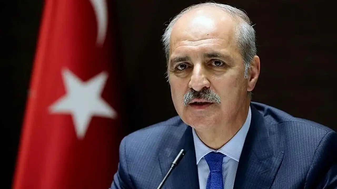 TBMM Başkanı Kurtulmuş Afyonkarahisar Sivil Toplum Buluşması Programı'nda konuştu: