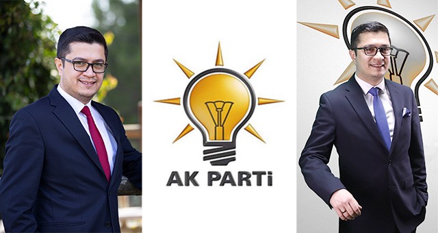 Ak Parti Aday Adayları Arasında Dikkatleri üzerine çeken Bir İsim Altan TUFAN