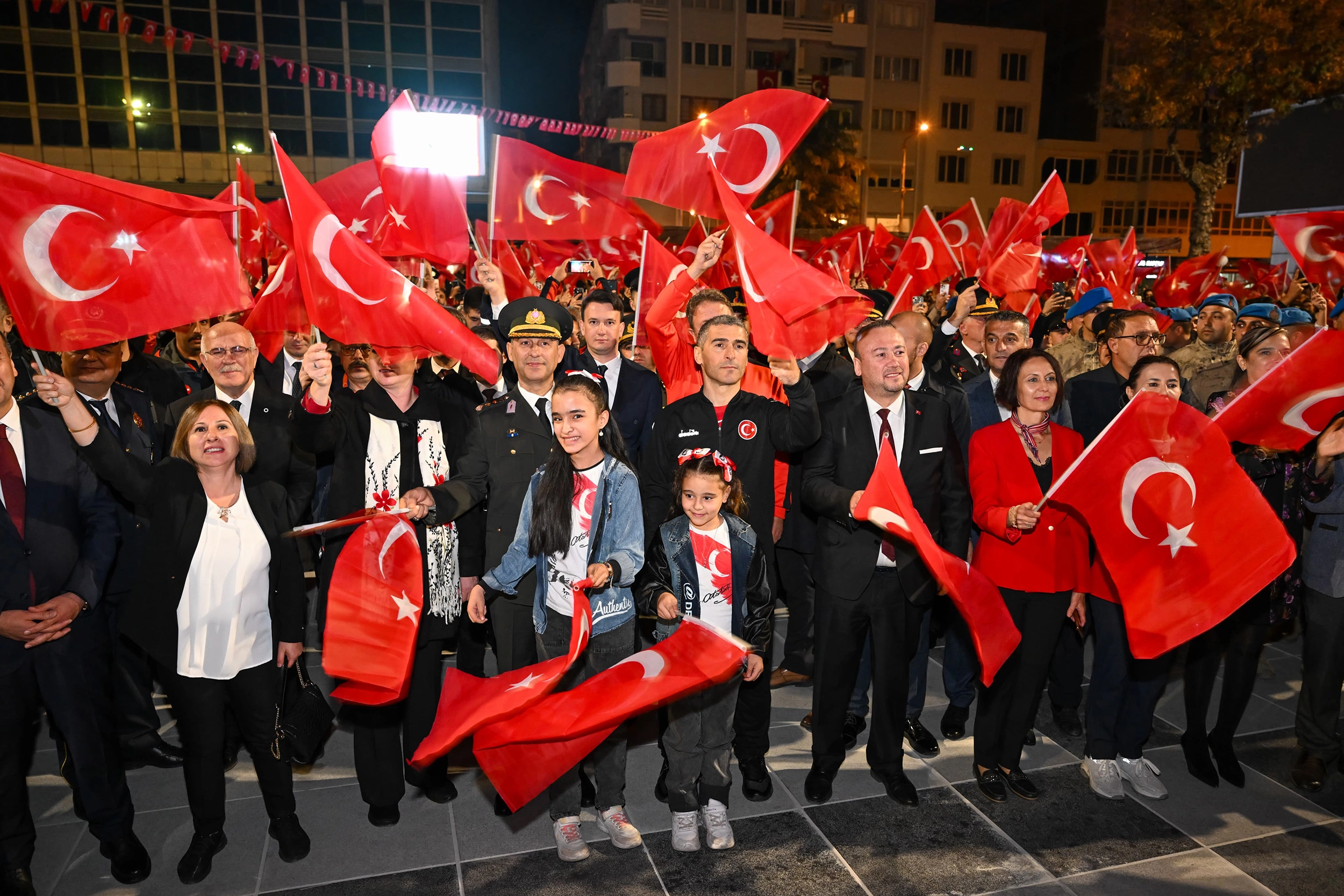 30 Ağustos’ta Uşak’ta Zafer Marşları Seslendirilecek