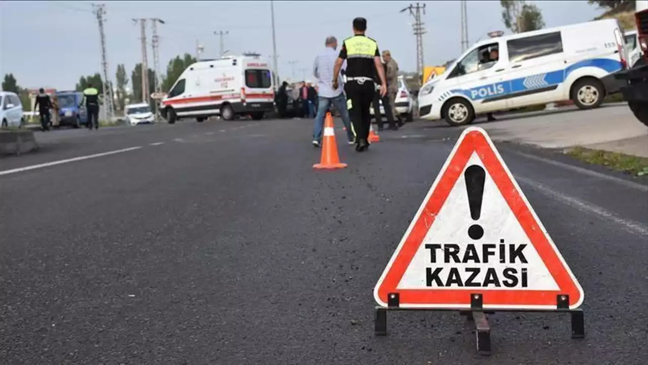 Denizli'de otomobilin çarptığı yaya hayatını kaybetti