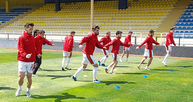 AFC KABLO KANALLARI UŞAKSPOR GALİBİYETİ UNUTTU