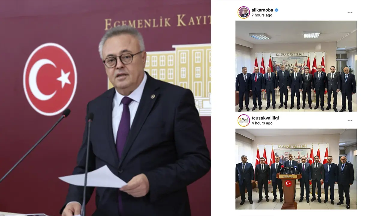 CHP’li Karaoba: “Valilik AKP’ye Şirin Görünmeye Çalışıyor”