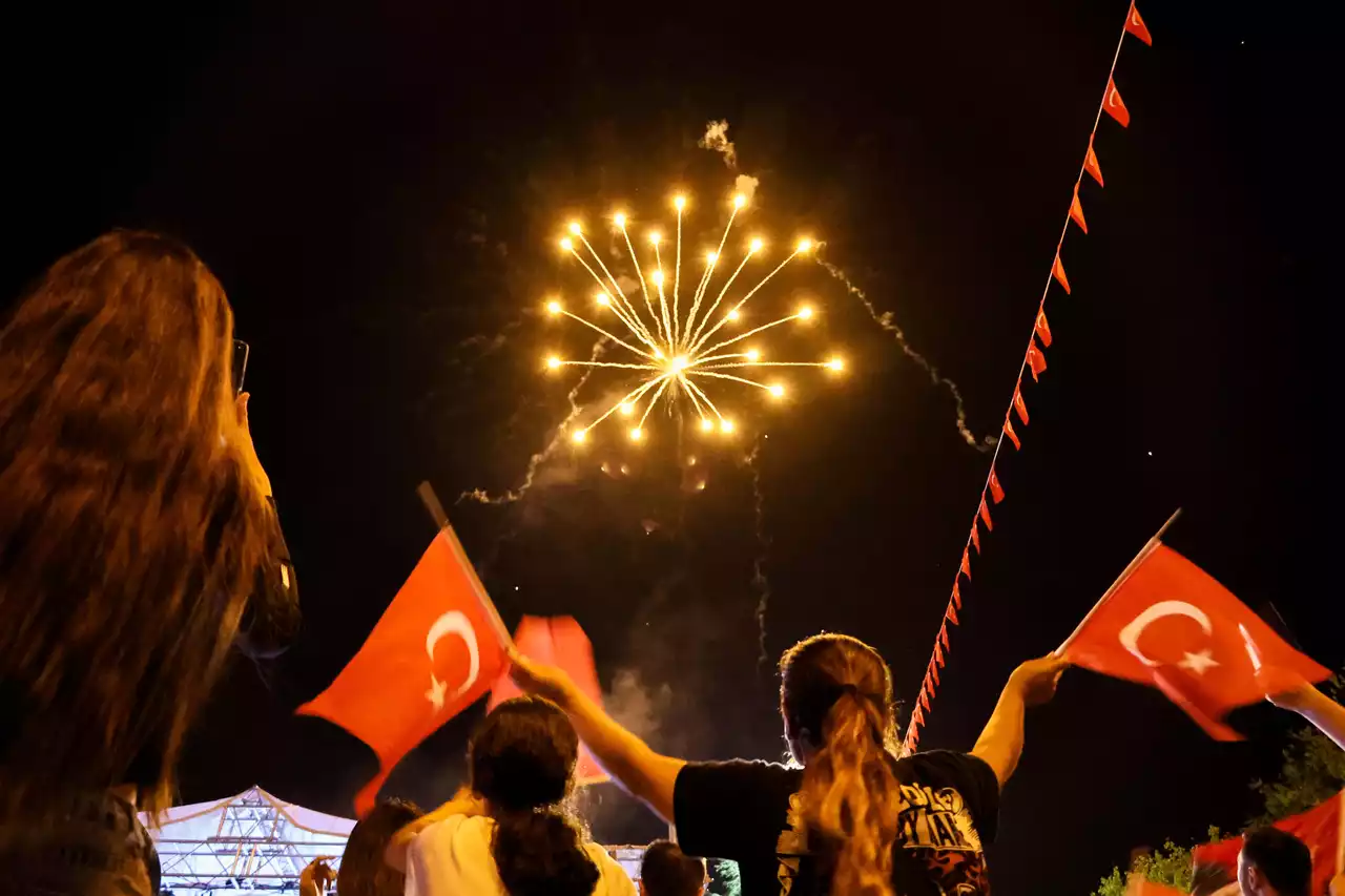 Uşak, 30 Ağustos ve 1 Eylül Coşkusuna Hazır