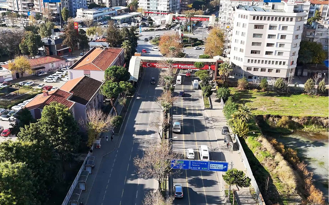 Aydın'da köprülü kavşak ve müze yapılacak