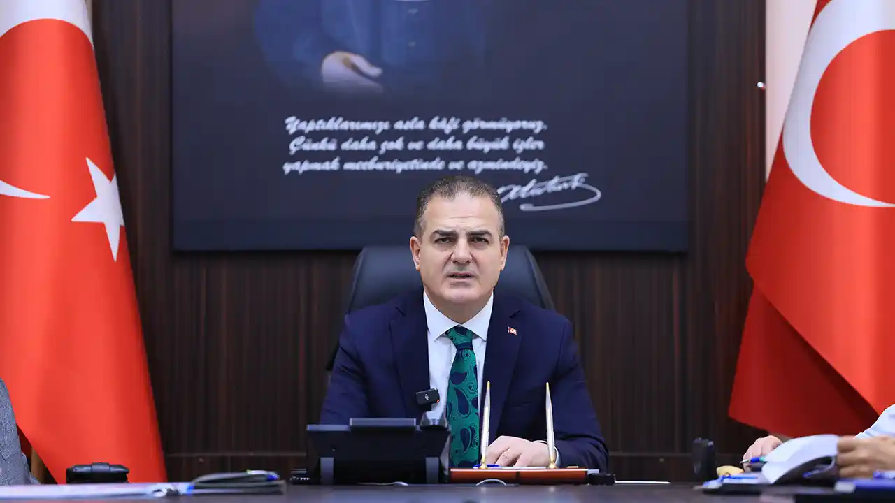 Muğla Valisi Akbıyık'tan 30 Ağustos Zafer Bayramı mesajı