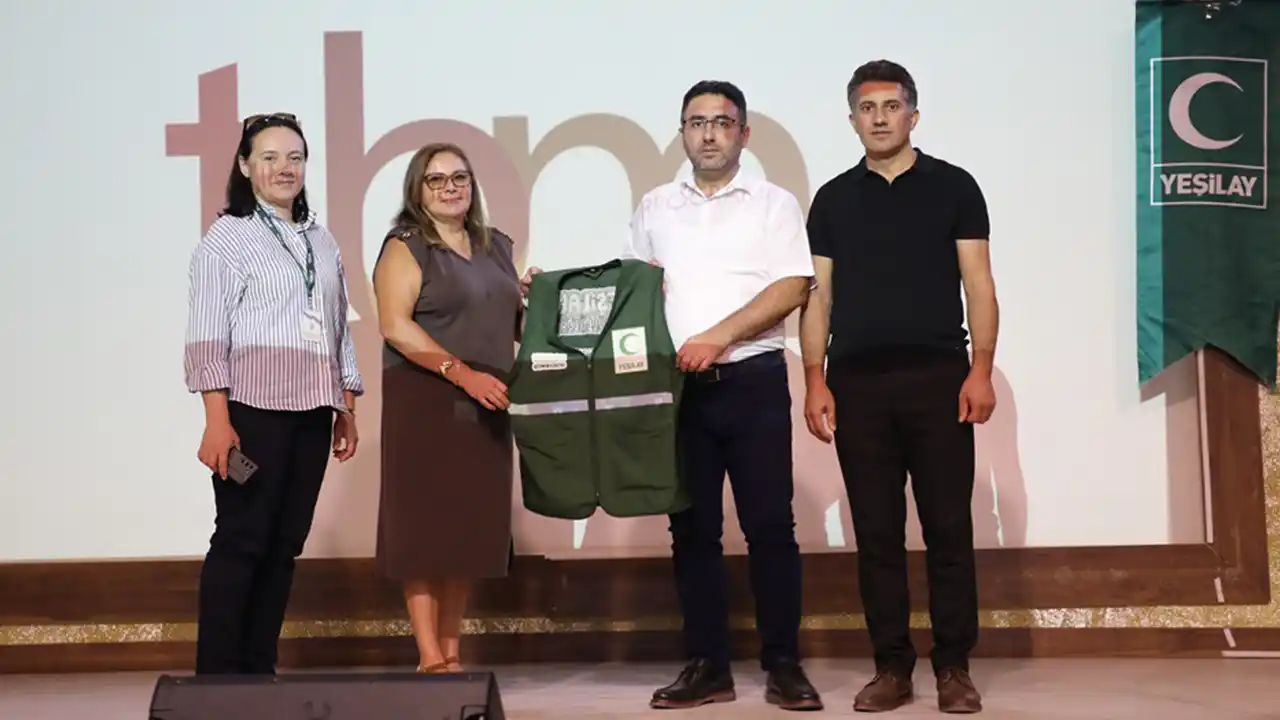 Manisa'da belediye personeline bağımlılık eğitimi