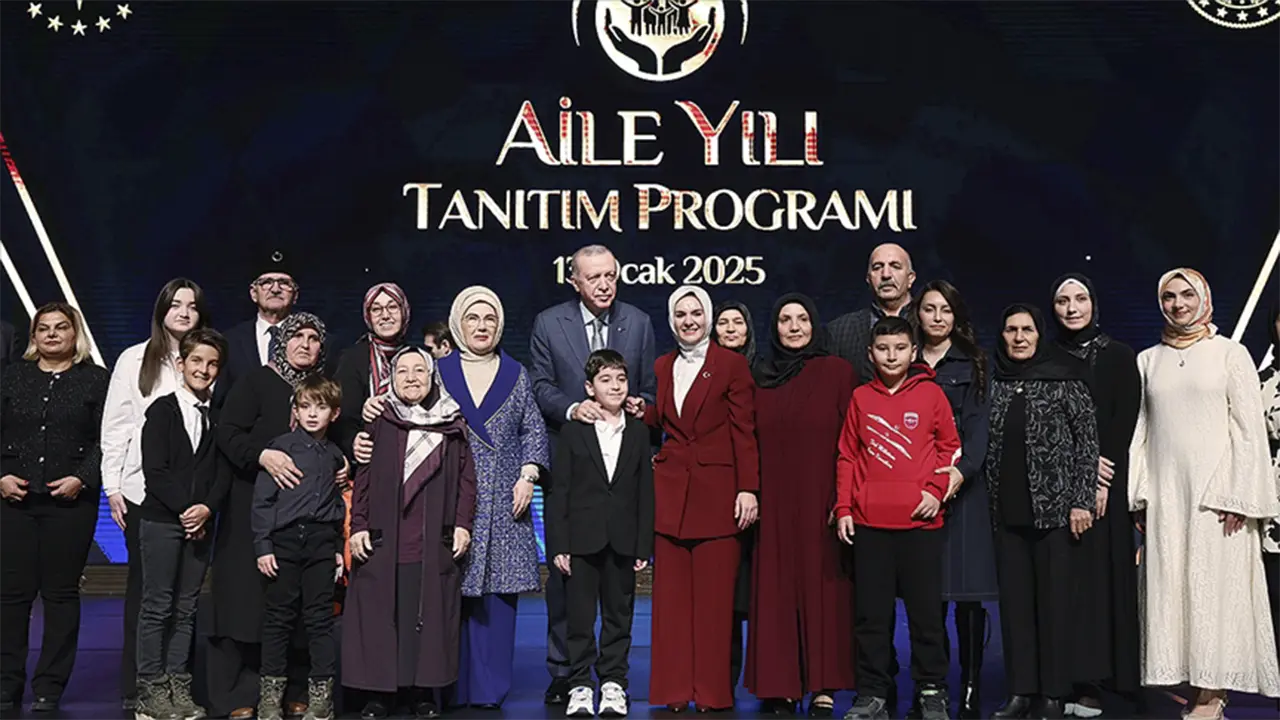 Aile Yılında Çocuklara Destek: 170 Bin Çocuk Güvende