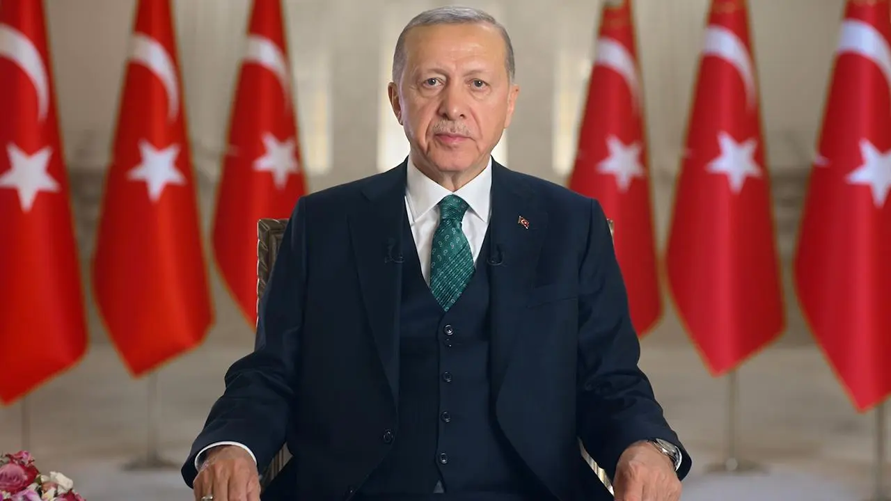 Cumhurbaşkanı Erdoğan: “Uşak’ın Kurtuluşunun 103. Yılını Kutladı
