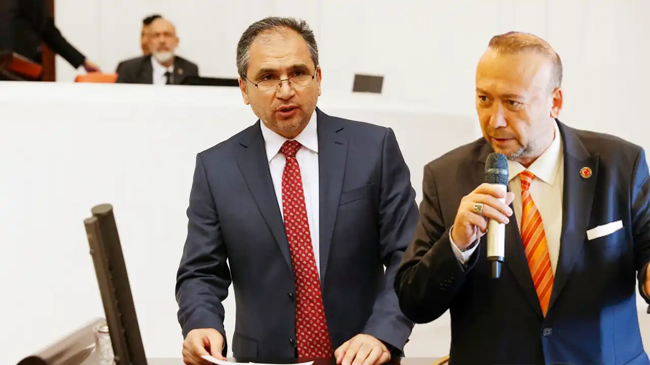Milletvekili Güneş: "Özkan Yalım Hizmet Hırsızı "