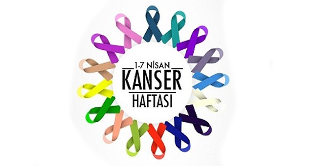 UŞAK İL SAĞLIK MÜDÜRLÜĞÜ 1-7 NİSAN KANSER HAFTASI İLE İLGİLİ AÇIKLAMADA BULUNDU