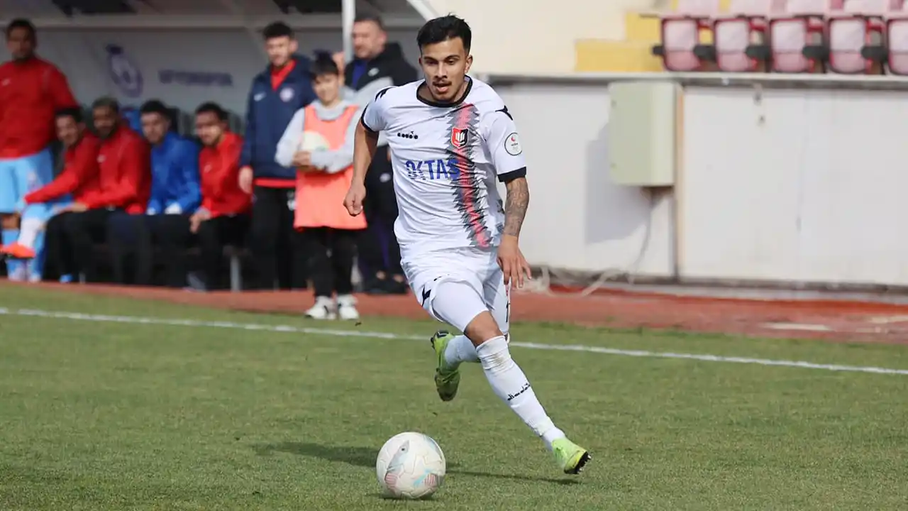 Kestel Çilekspor 2-1 Uşakspor (MAÇ SONUCU ÖZET)