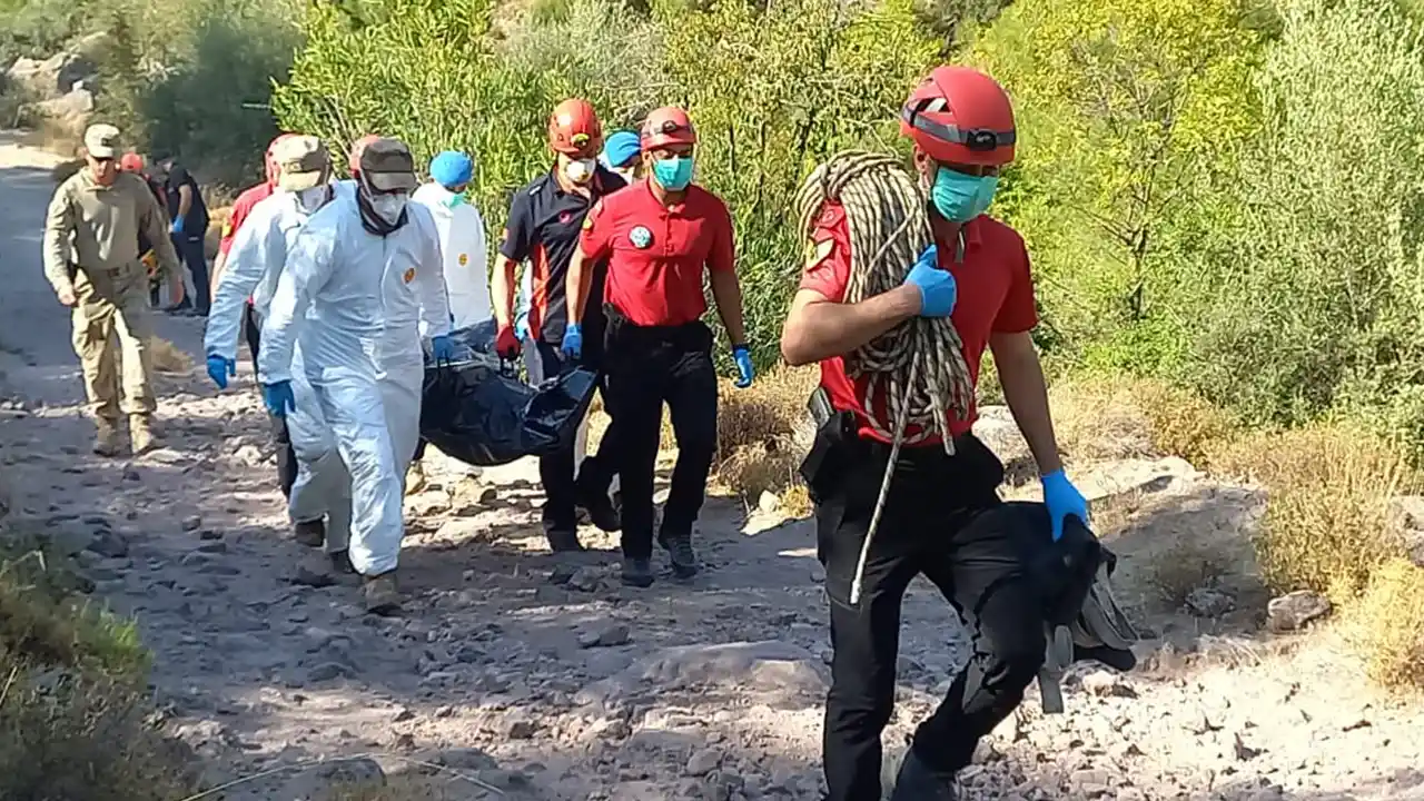 Manisa'da kayıp olarak aranan görme engelli kişi ölü bulundu