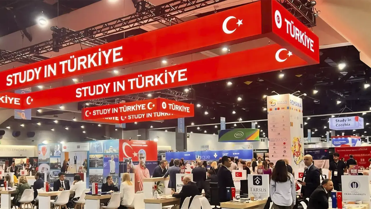 Uşak Üniversitesi EAIE 2025’te Türkiye’yi Temsil Edecek