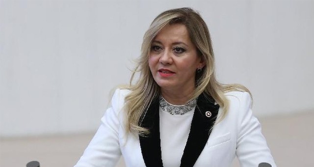 İYİ PARTİ ISPARTA MİLLETVEKİLİ AYLİN CESUR DASK İÇİN KANUN TEKLİFİ VERDİ