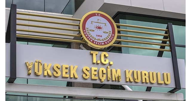 ANKARA CUMHURİYET BAŞSAVCILIĞINDAN YSK'YA İLİŞKİN PAYLAŞIMLAR HAKKINDA SORUŞTURMA