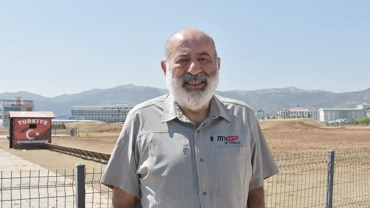 Dünya Motokros Şampiyonası'na ilgi memnun ediyor