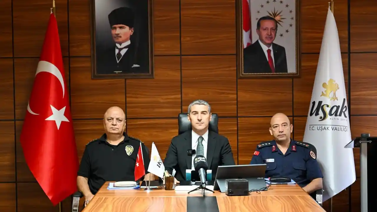 Vali Aktaş "4 Bin Yeni Öğrencimize Hoş Geldiniz Diyorum”
