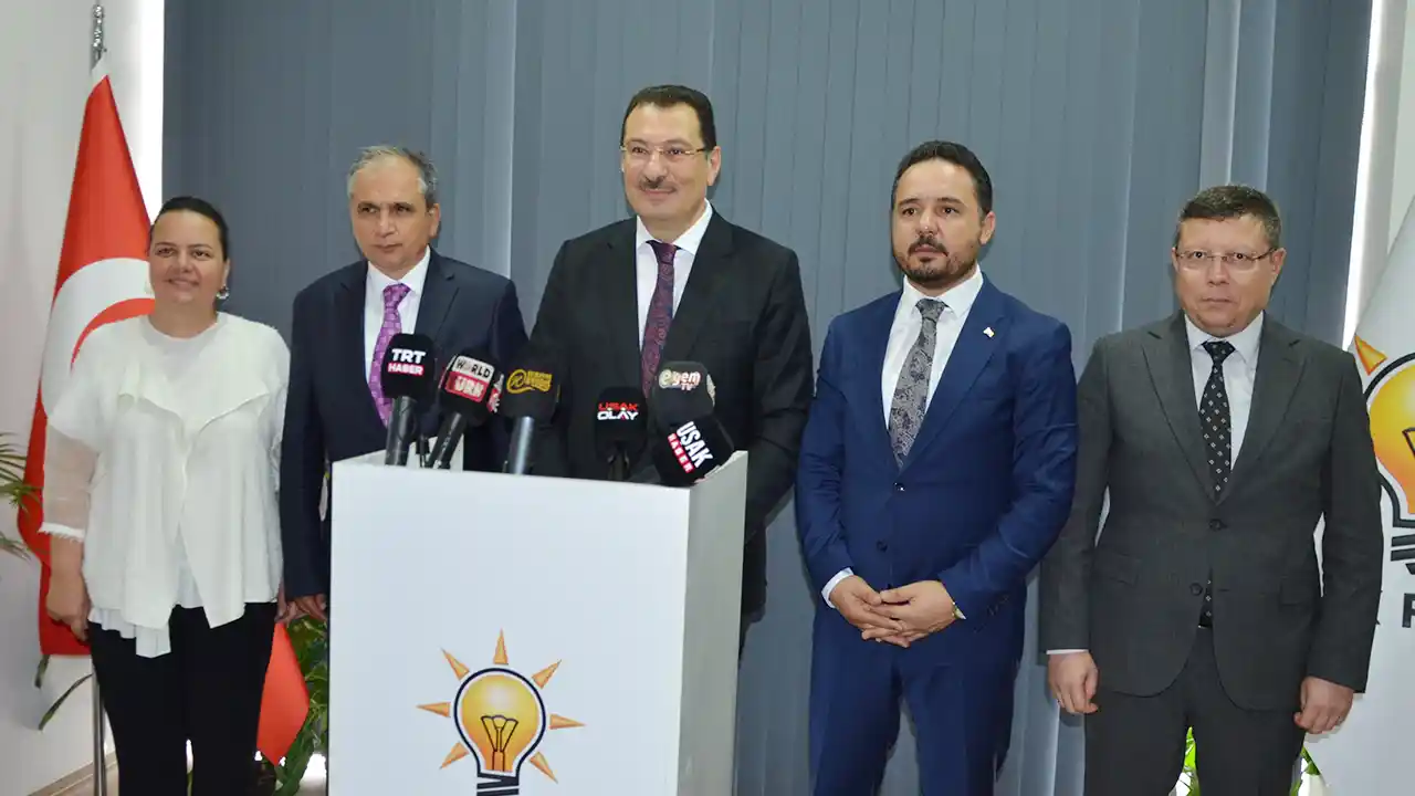 Yavuz: “Kimse Kendini Hâkim ve Savcı Yerine Koyamaz”