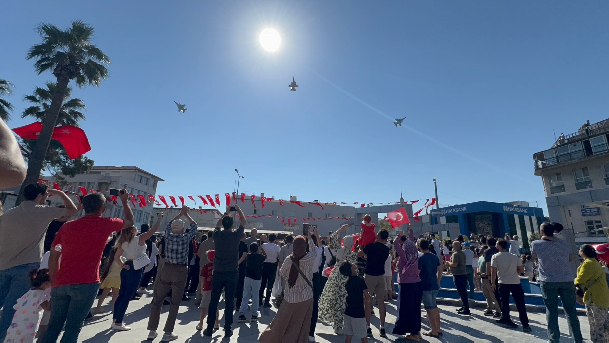 Söke'nin düşman işgalinden kurtuluşunun 103. yıl dönümü kutlandı