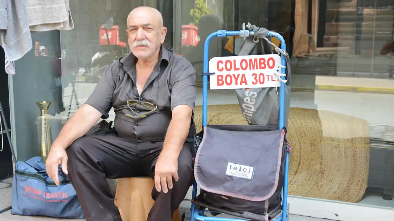Uşak’ın “Colombo”su Adnan Doğan'ın Hikayesi