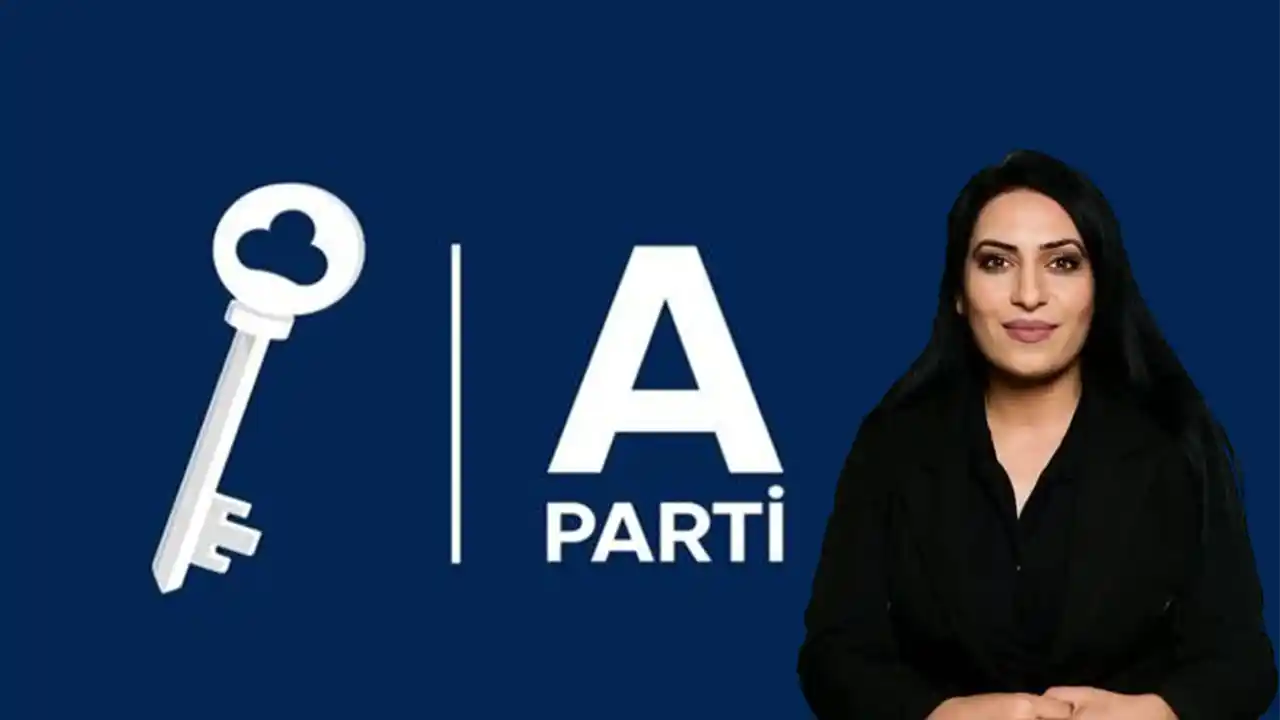 Anahtar Parti’de Uşak Kadın Kolları Aysel Gül’e Emanet