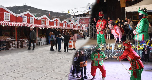AFYONKARAHİSAR'DA RAMAZAN STANTLARININ GELİRİNİN BİR BÖLÜMÜ DEPREMZEDELERE BAĞIŞLANACAK