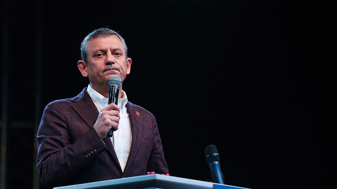 CHP Genel Başkanı Özel'den, İzmir'de şehit olan polisler için taziye mesajı