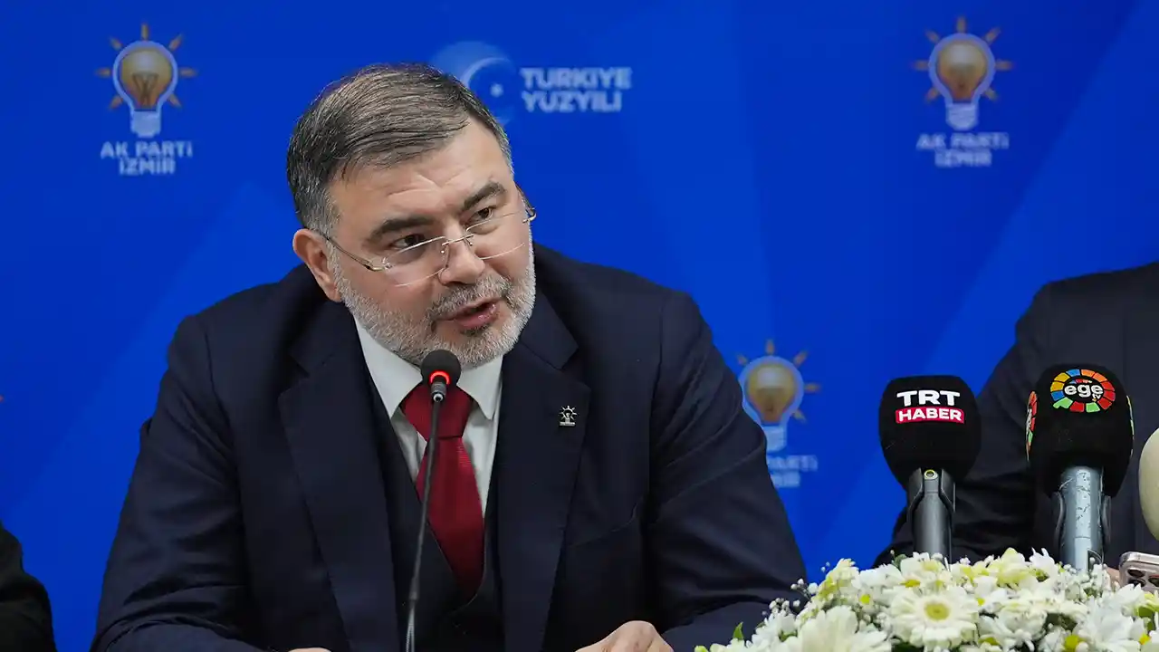 AK Parti İl Başkanı Saygılı'dan 9 Eylül mesajı