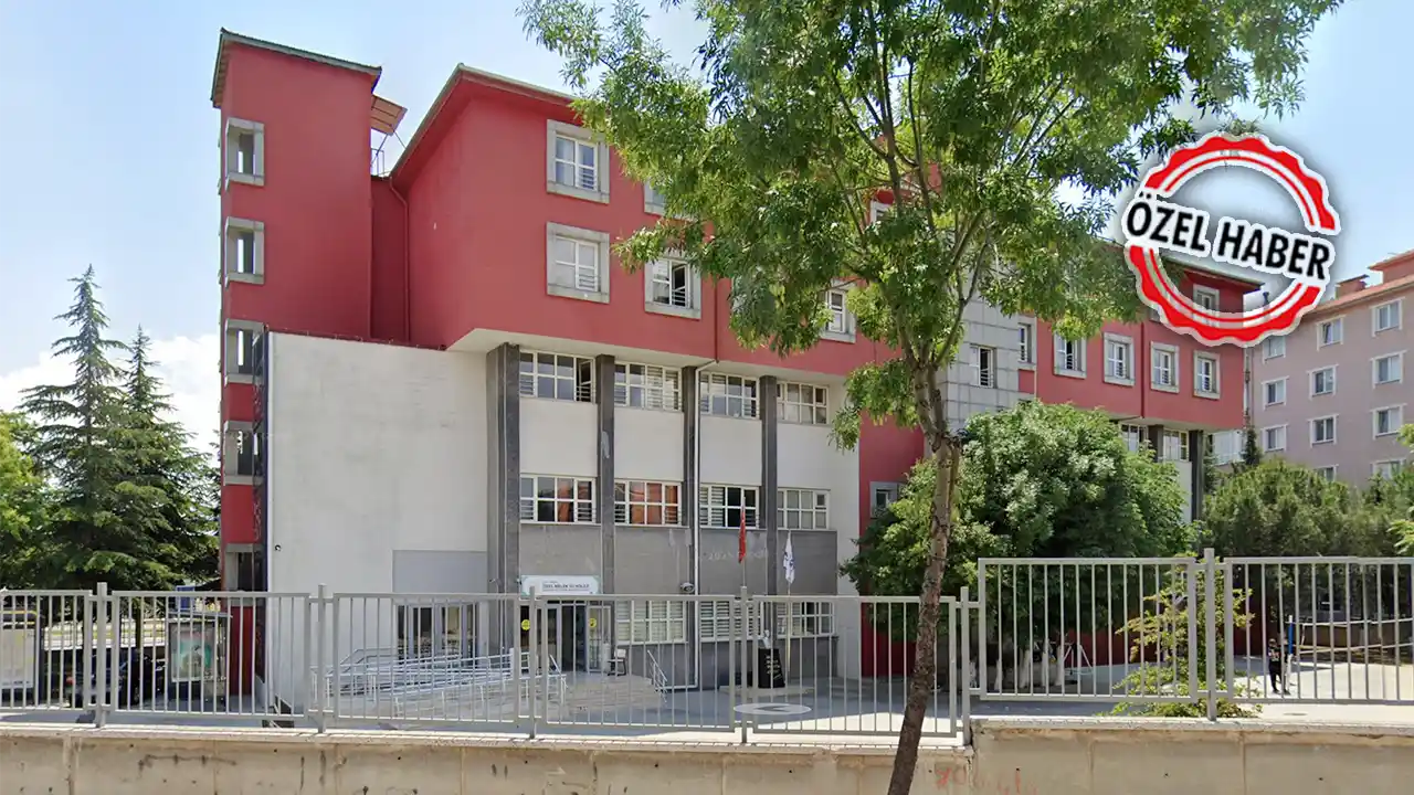 Yemek Firmasından Meleksu Koleji’ne İcra..!