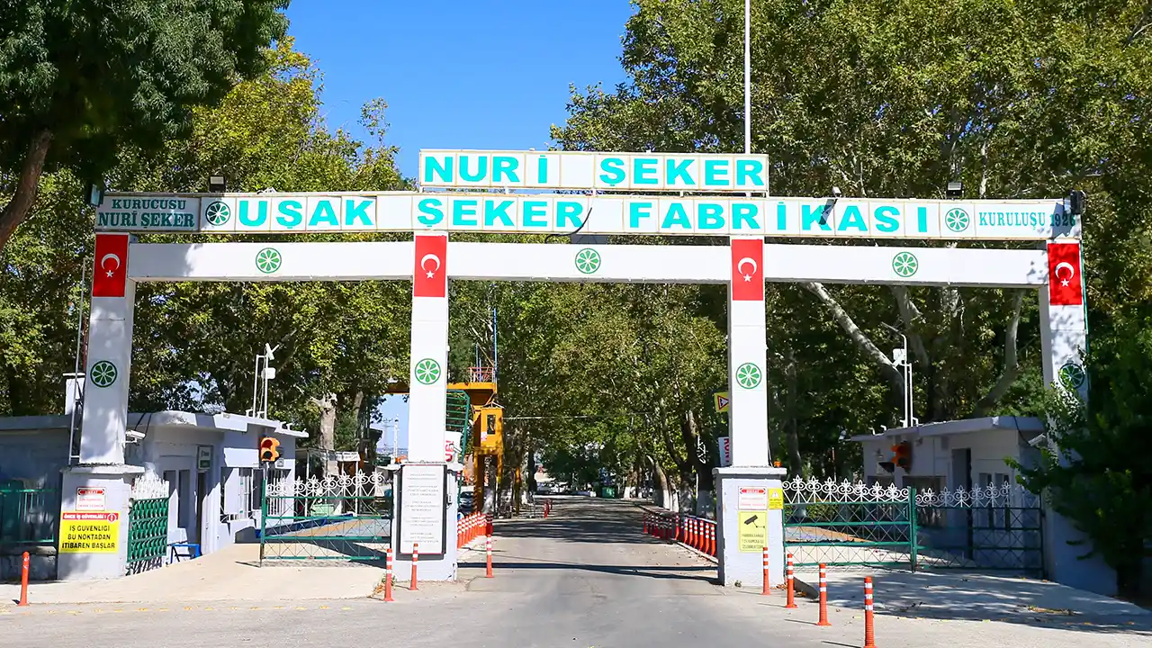 Uşak Şeker Fabrikası 100. Yılını Kutlamaya Hazırlanıyor!