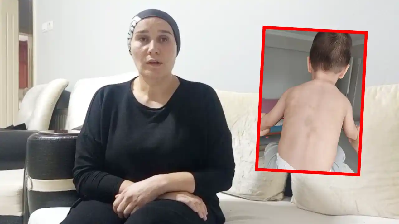 Otizmli Çocuğun Annesinden İsyan; "Adalet İstiyoruz"