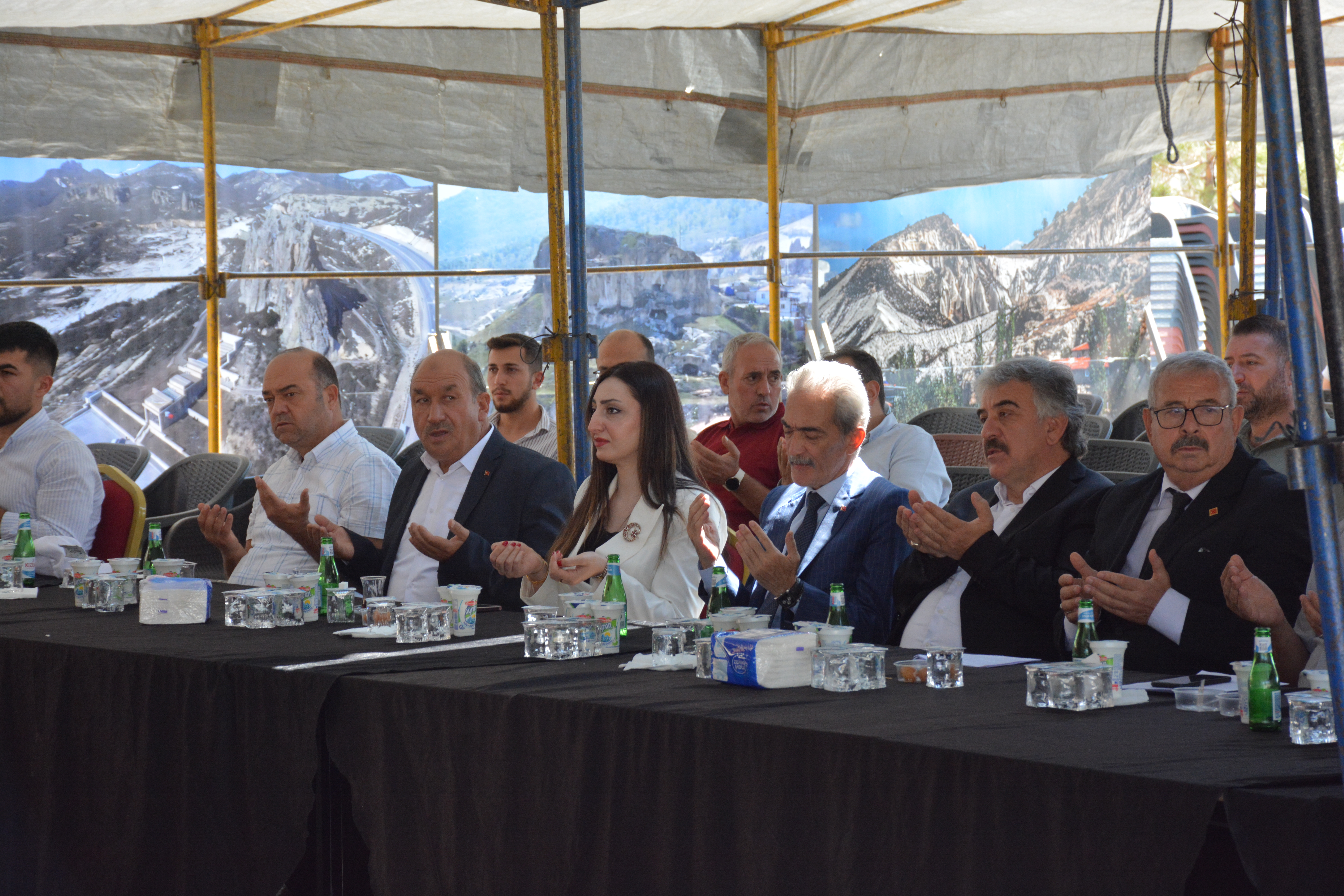İscehisar'da 'Hekim Seyyid Hasan Basri Hazretleri' anıldı