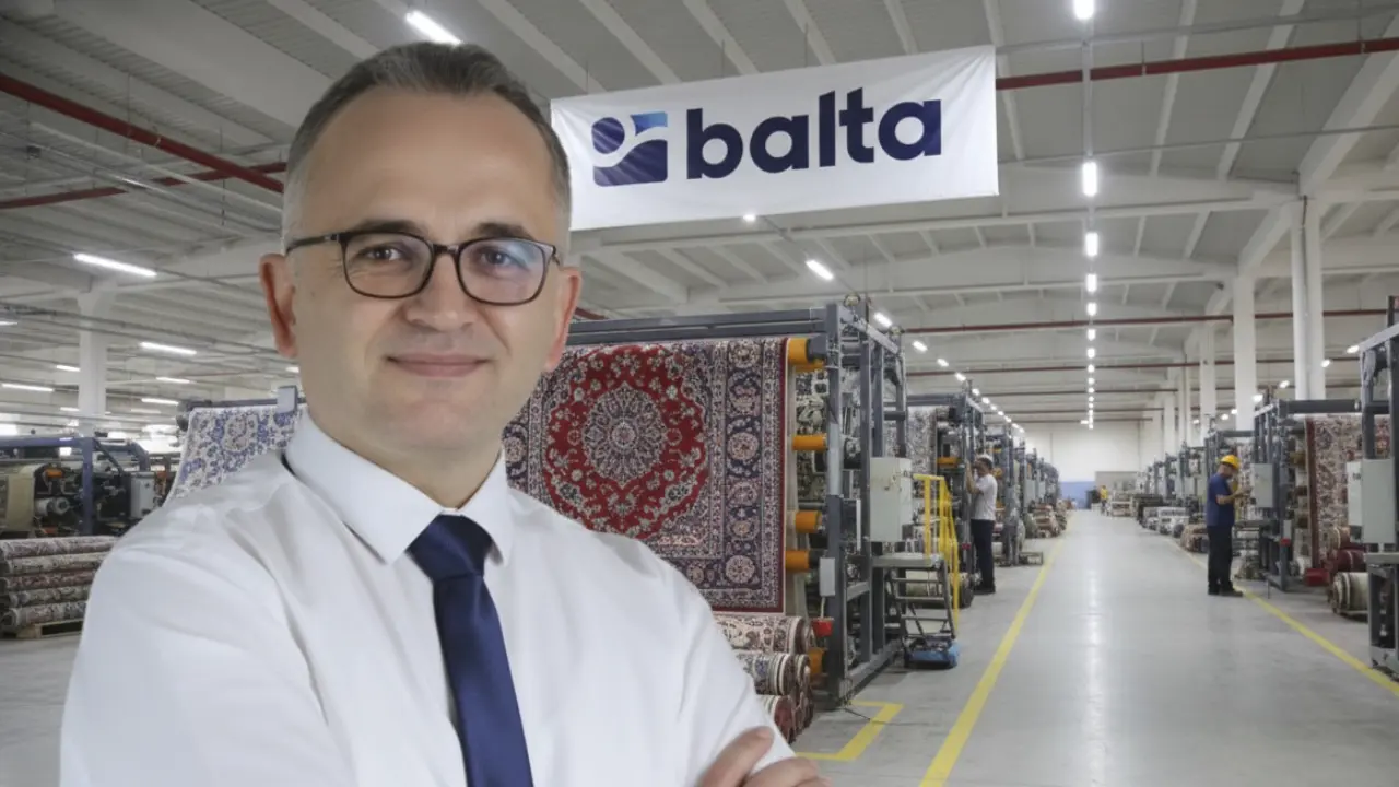 Uşak'tan Dünya Markalarına: Balta, İhracat Şampiyonluğunu Nasıl Elde Etti?