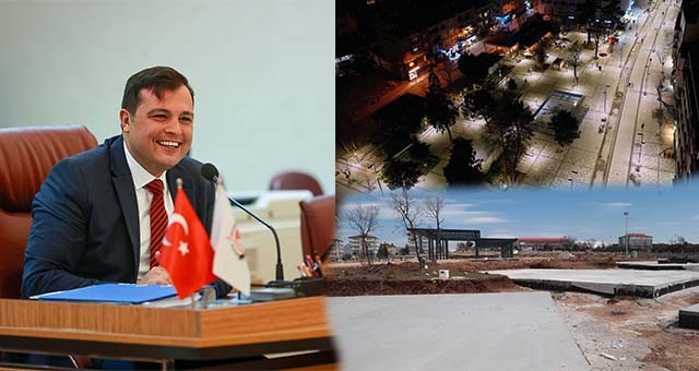 BAŞKAN ÇAKIN UŞAK’A DEĞER KATACAK BİR ÇOK TESİSİSN AÇILIŞ MÜJDESİNİ VERDİ