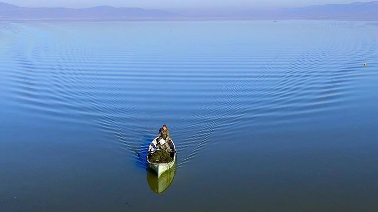Marmara Denizi'nin kirlilik tarihinin araştırıldığı projede ön veriler gelmeye başladı
