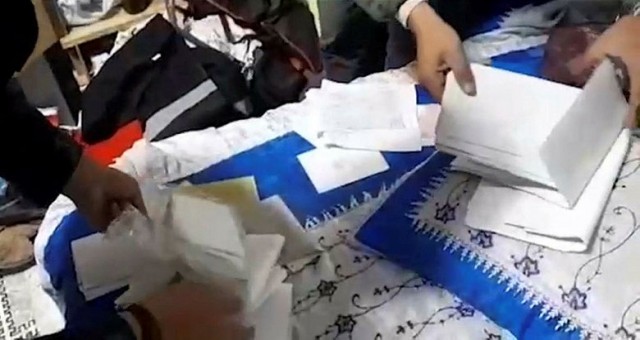 İzmir merkezli sahte dekont dolandırıcılığı operasyonunda 10 kişi tutuklandı