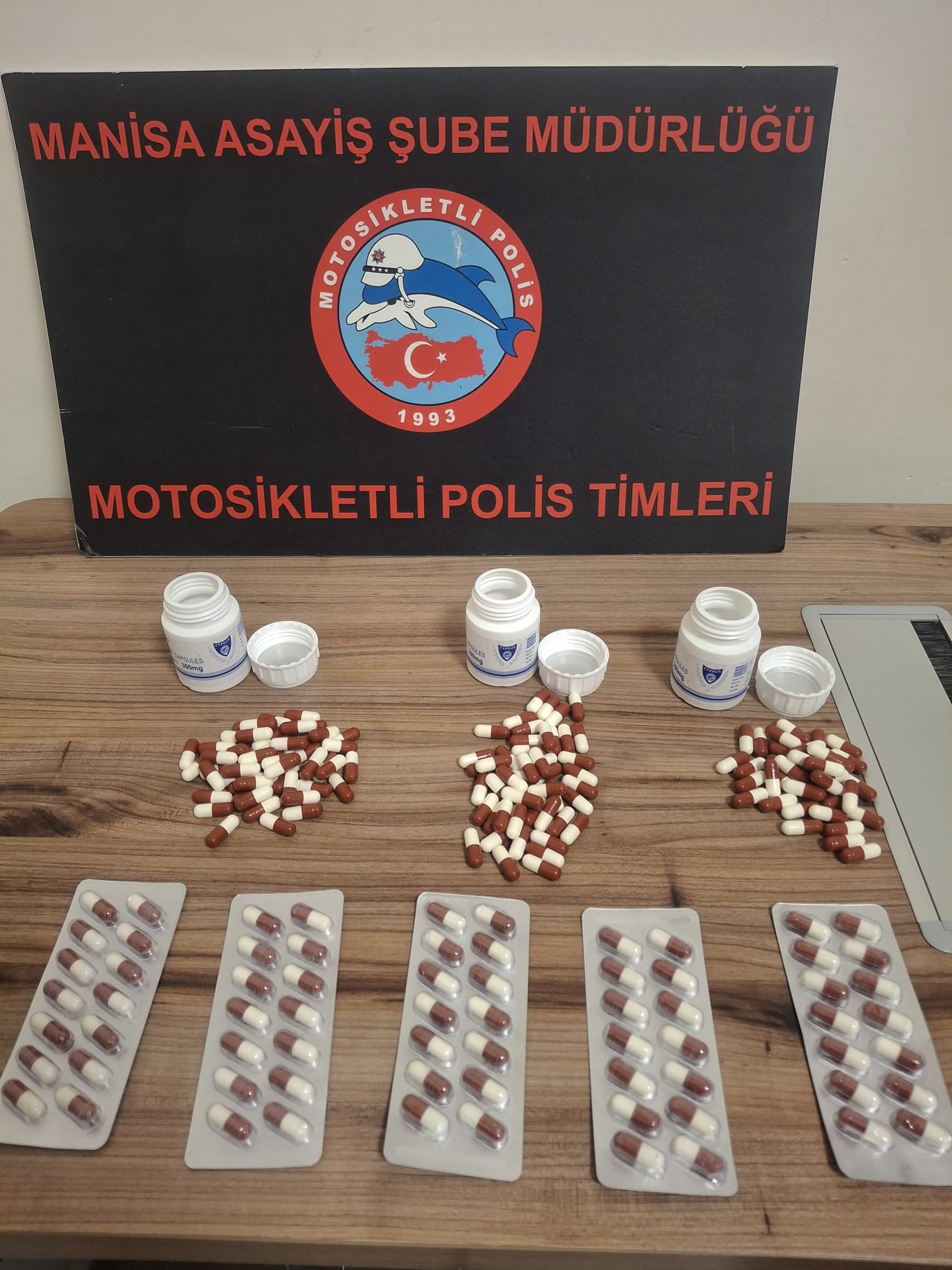 Manisa'da cezaevinden izinli çıkan hükümlü uyuşturucuyla yakalandı