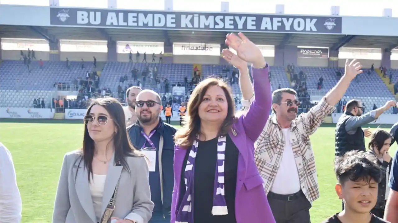 “Afyonspor’u Şampiyon Yapacağız”Dedi, Aşigolar Hezimete Uğrattı!