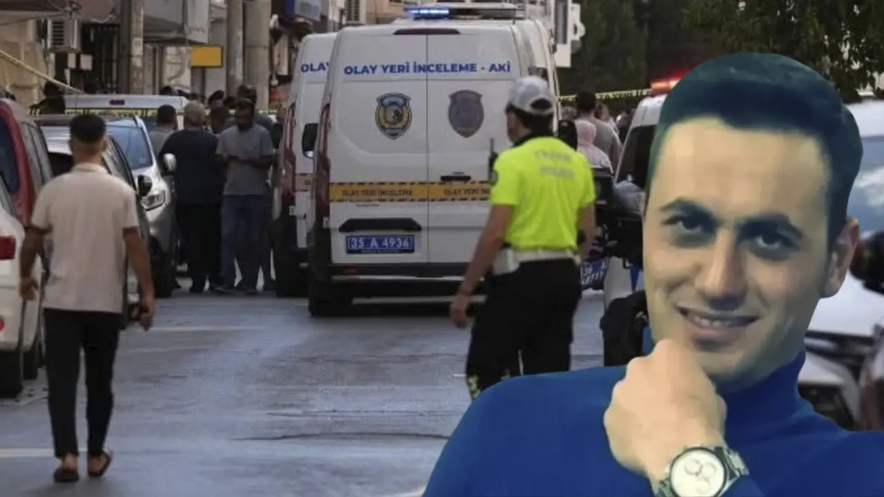 İzmir’de 2 Polisi Şehit Eden Saldırgan Terör Bağlantılıymış!