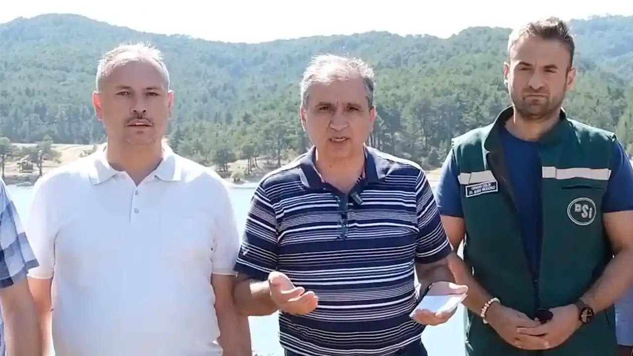 Uşak’ın Su Sorununa İlk Çözüm Adımı Atıldı