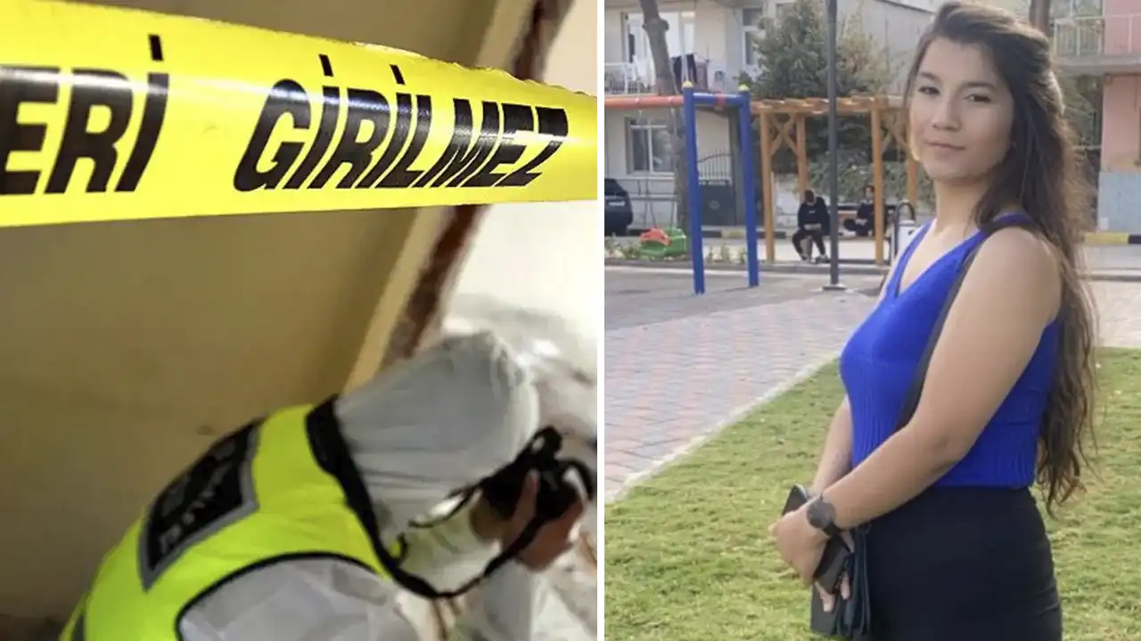 Uşak'ta Öldürülen Pelin'in Katiline Müebbet Hapis