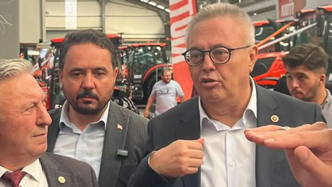 Başkan Mıdık ile Milletvekili Karaoba Arasında ‘Terbiyesizlik’ Tartışması