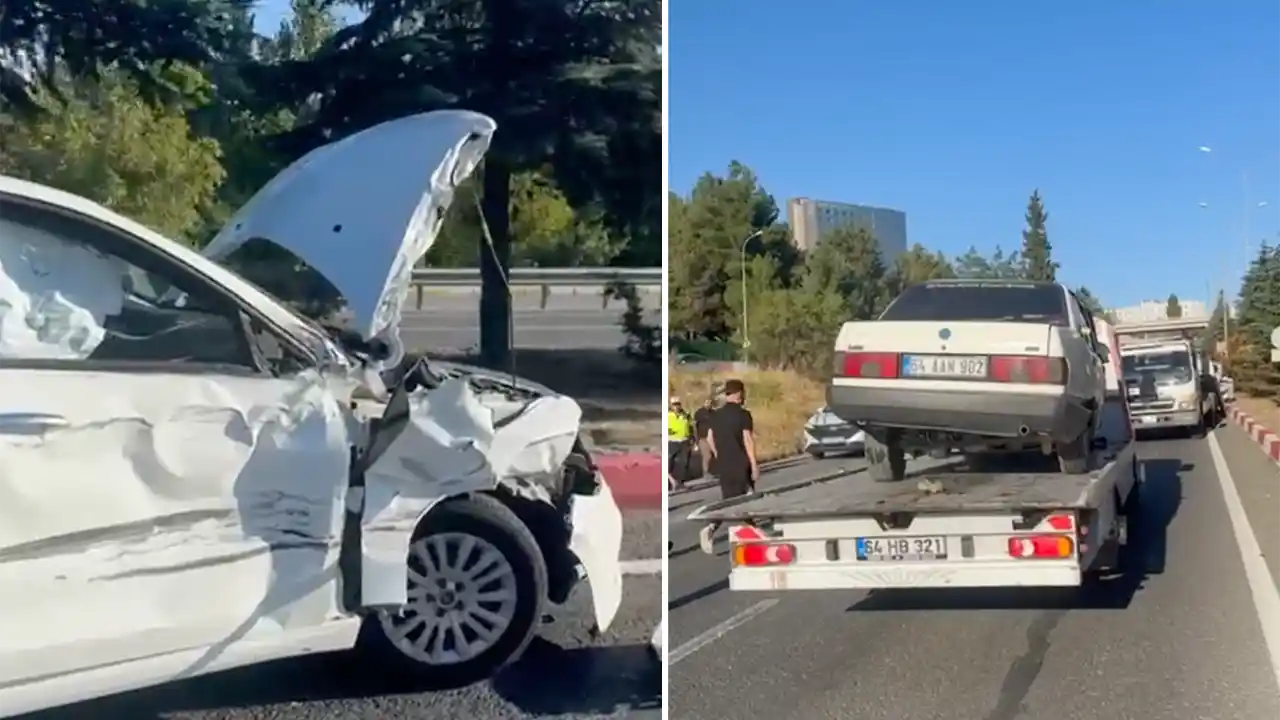 Uşak’ta Hatalı Sollama Can Yaktı; "3 Yaralı"