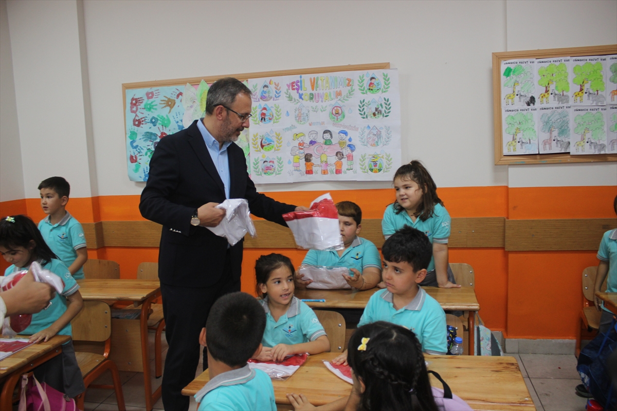 AK Parti'li Kasapoğlu, Ödemiş'te ziyaretlerde bulundu
