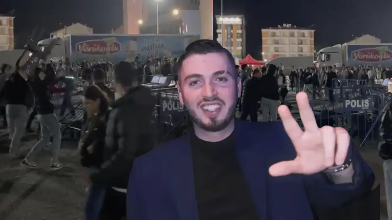 Uşak’ta Blok3 Krizi: Konser Yine İptal, Seyirciler Çıldırdı!