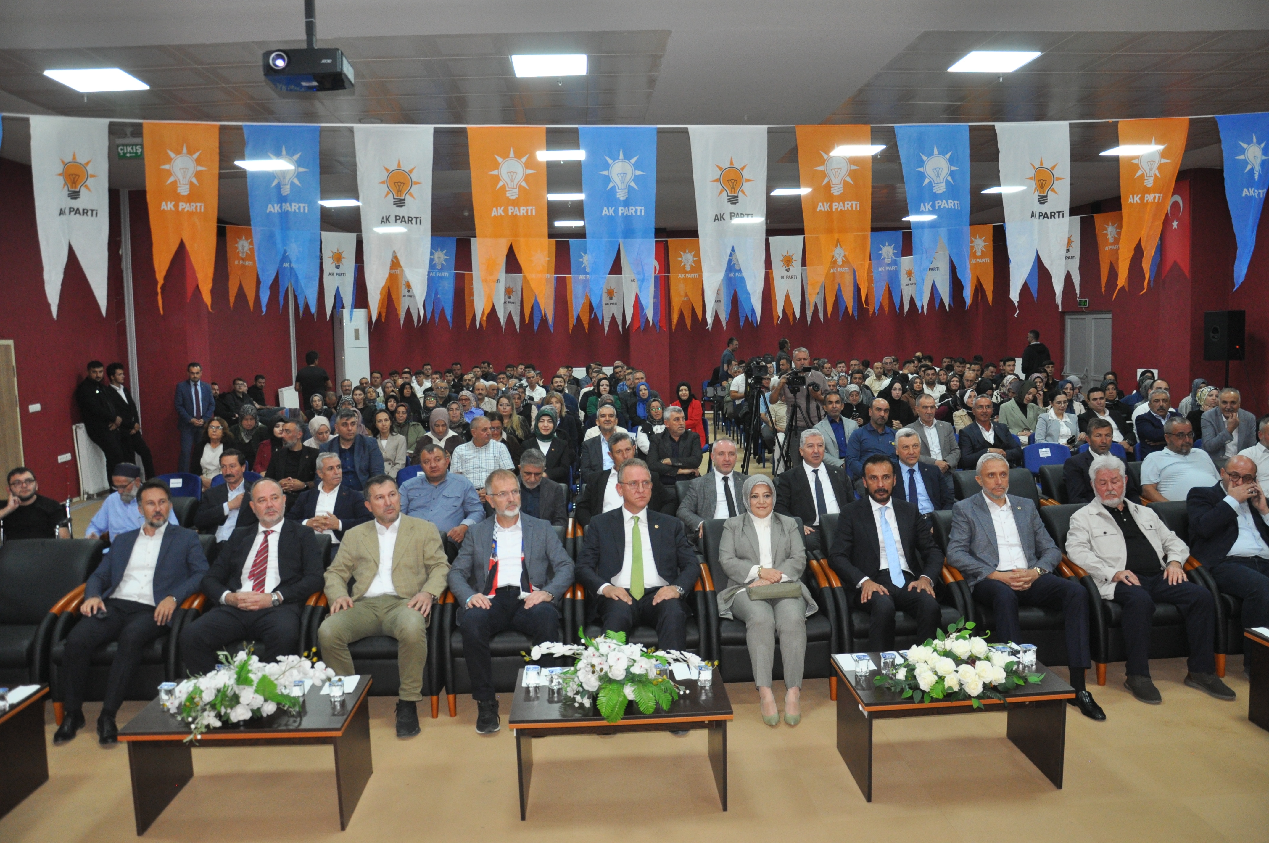 Kütahya'da 'Yeşil Dönüşüm ve İklim Farkındalığı Programı' programı düzenlendi